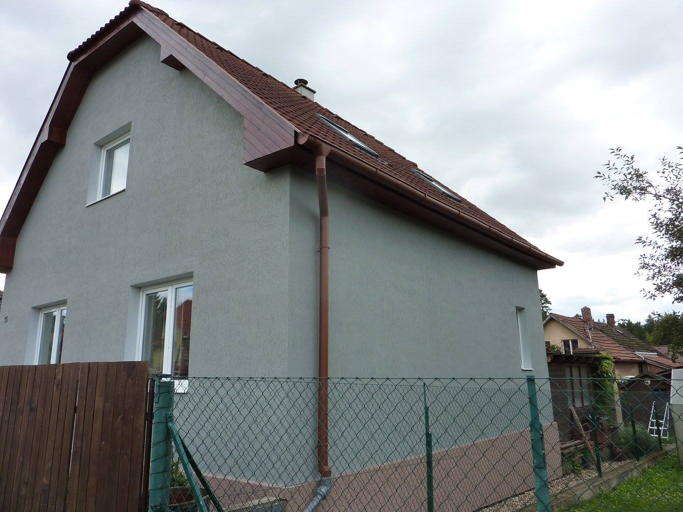 Realizace nátěrů