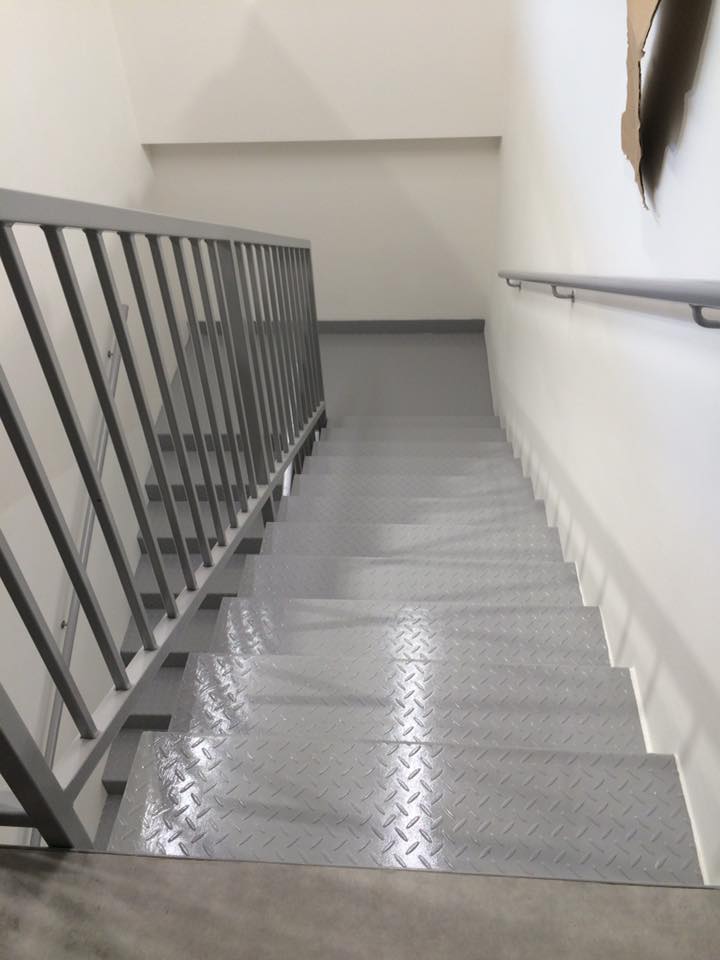 Realizace nátěrů