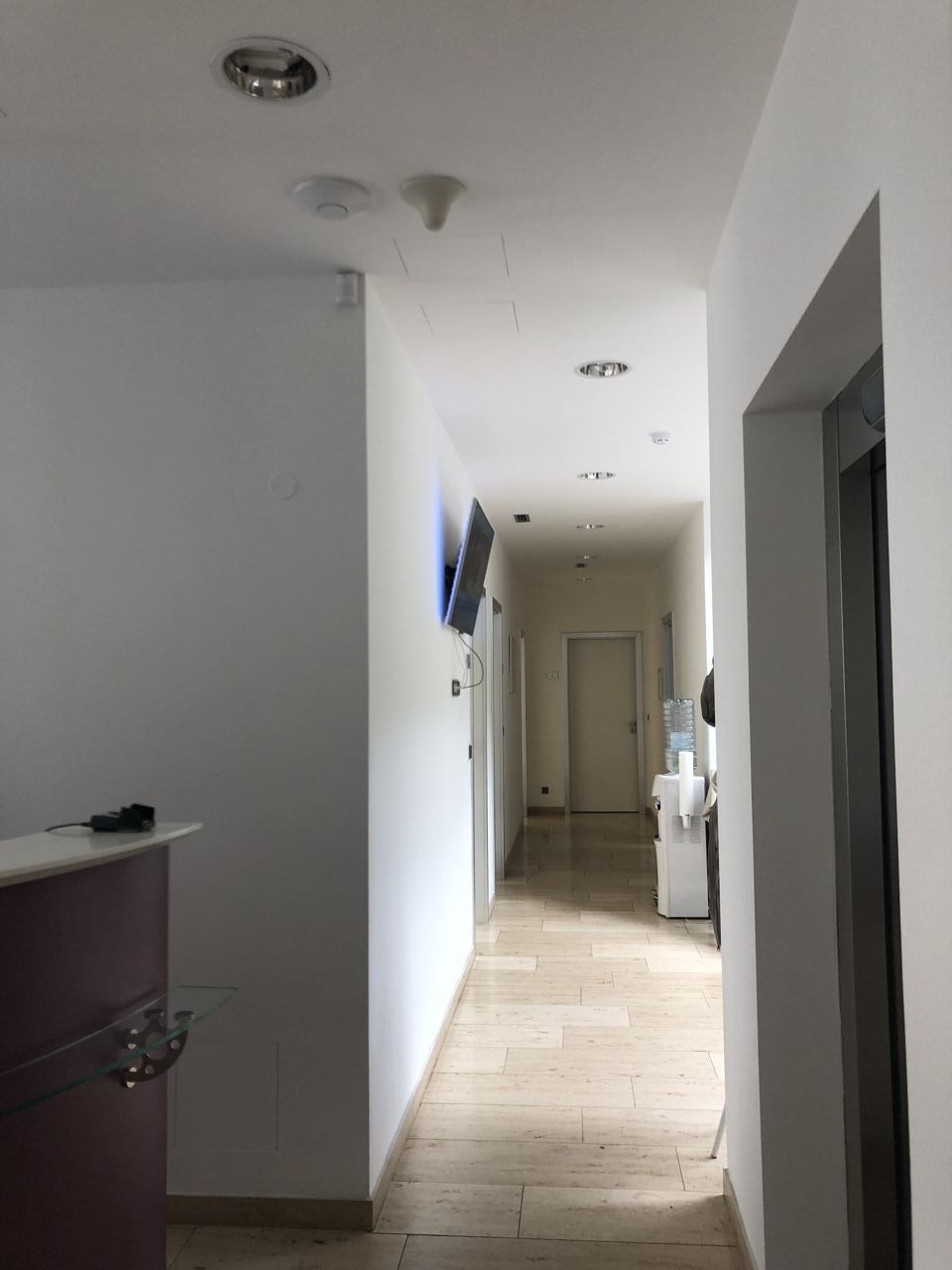 Realizace u zákazníka Hudler II.